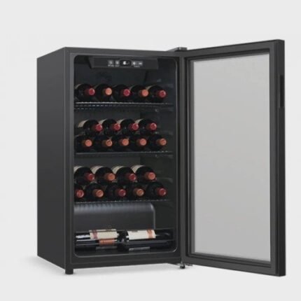 Cervejeira Flex 96L Midea BCA10P1 Preta 127V