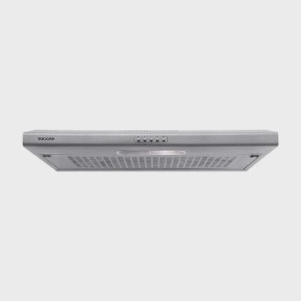 Depurador de Ar Suggar Slim 60cm 105w 3 Velocidades Prata DI601PRDI602PR