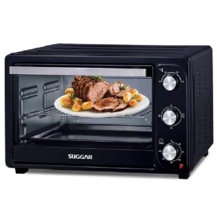 Forno Elétrico De Bancada Suggar 42 Litros Preto 110V FE4201PT