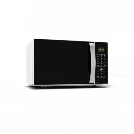 Micro-ondas Britânia 25 Litros Branco e Preto BMO28 127V