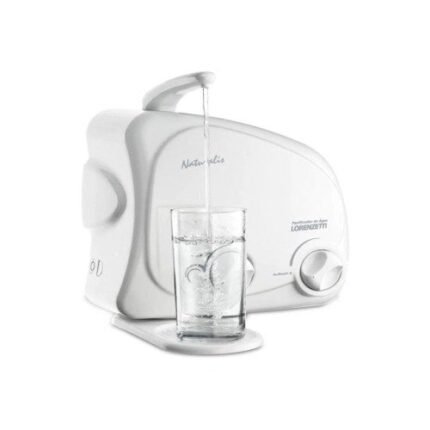 Purificador de Água Lorenzetti Naturalis com Bica Móvel - Branco - 7411100